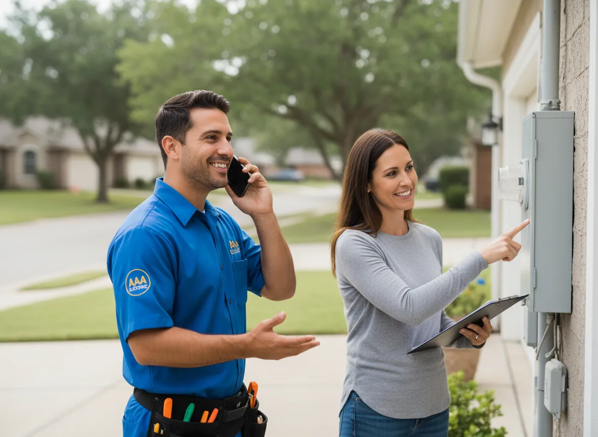 Electrical Repair Camden, IN FAQs
