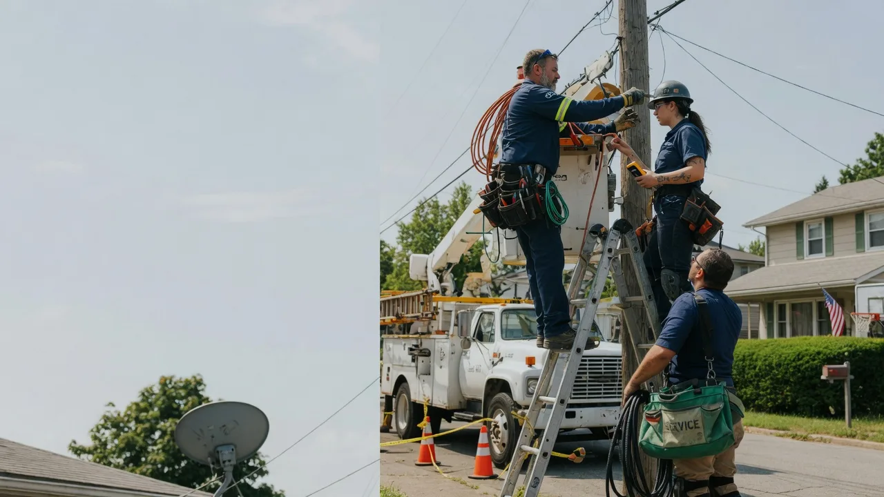 Electrical Repair in Camden, IN near me
